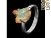 Opal Polished Nugget Ring-R-Size-8 OPL-2-358