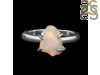 Opal Polished Nugget Ring-R-Size-8 OPL-2-359