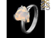 Opal Polished Nugget Ring-R-Size-8 OPL-2-363