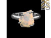 Opal Polished Nugget Ring-R-Size-8 OPL-2-363