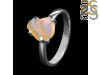 Opal Polished Nugget Ring-R-Size-8 OPL-2-366