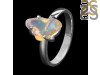 Opal Polished Nugget Ring-R-Size-8 OPL-2-368