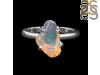 Opal Polished Nugget Ring-R-Size-8 OPL-2-368