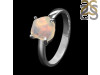 Opal Polished Nugget Ring-R-Size-8 OPL-2-369