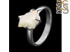 Opal Polished Nugget Ring-R-Size-8 OPL-2-372