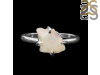 Opal Polished Nugget Ring-R-Size-8 OPL-2-372