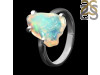 Opal Polished Nugget Ring-R-Size-8 OPL-2-384