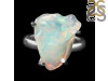 Opal Polished Nugget Ring-R-Size-8 OPL-2-384