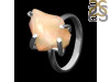 Opal Polished Nugget Ring-R-Size-8 OPL-2-400