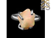 Opal Polished Nugget Ring-R-Size-8 OPL-2-400