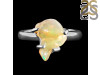 Opal Polished Nugget Ring-R-Size-8 OPL-2-410