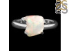Opal Polished Nugget Ring-R-Size-8 OPL-2-420