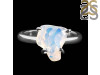 Opal Polished Nugget Ring-R-Size-8 OPL-2-423