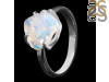 Opal Polished Nugget Ring-R-Size-8 OPL-2-430