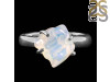 Opal Polished Nugget Ring-R-Size-8 OPL-2-430