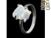 Opal Polished Nugget Ring-R-Size-8 OPL-2-435