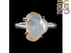 Opal Polished Nugget Ring-R-Size-8 OPL-2-436