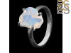 Opal Polished Nugget Ring-R-Size-8 OPL-2-438
