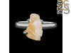 Opal Polished Nugget Ring-R-Size-8 OPL-2-442