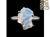 Opal Polished Nugget Ring-R-Size-8 OPL-2-450