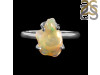 Opal Polished Nugget Ring-R-Size-8 OPL-2-454