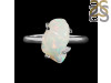 Opal Polished Nugget Ring-R-Size-8 OPL-2-455