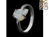 Opal Polished Nugget Ring-R-Size-8 OPL-2-469