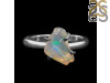 Opal Polished Nugget Ring-R-Size-8 OPL-2-470