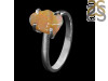 Opal Polished Nugget Ring-R-Size-8 OPL-2-473
