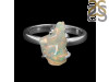 Opal Polished Nugget Ring-R-Size-8 OPL-2-484