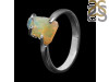 Opal Polished Nugget Ring-R-Size-8 OPL-2-487