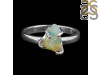 Opal Polished Nugget Ring-R-Size-8 OPL-2-487