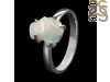 Opal Polished Nugget Ring-R-Size-8 OPL-2-493