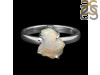 Opal Polished Nugget Ring-R-Size-8 OPL-2-493
