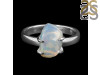 Opal Polished Nugget Ring-R-Size-8 OPL-2-496