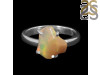 Opal Polished Nugget Ring-R-Size-8 OPL-2-510
