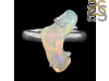 Opal Polished Nugget Ring-R-Size-8 OPL-2-512