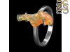 Opal Polished Nugget Ring-R-Size-8 OPL-2-516
