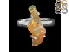 Opal Polished Nugget Ring-R-Size-8 OPL-2-516