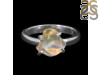 Opal Polished Nugget Ring-R-Size-8 OPL-2-517