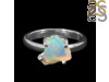 Opal Polished Nugget Ring-R-Size-8 OPL-2-518