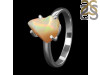 Opal Polished Nugget Ring-R-Size-8 OPL-2-522