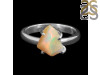 Opal Polished Nugget Ring-R-Size-8 OPL-2-522
