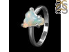 Opal Polished Nugget Ring-R-Size-8 OPL-2-524
