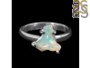 Opal Polished Nugget Ring-R-Size-8 OPL-2-524