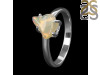 Opal Polished Nugget Ring-R-Size-8 OPL-2-527