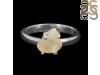 Opal Polished Nugget Ring-R-Size-8 OPL-2-527