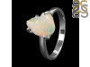 Opal Polished Nugget Ring-R-Size-8 OPL-2-530