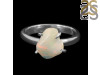 Opal Polished Nugget Ring-R-Size-8 OPL-2-530