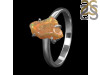 Opal Polished Nugget Ring-R-Size-8 OPL-2-538